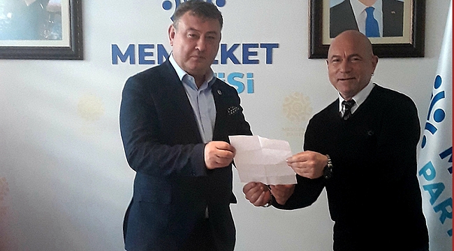 Memleket Partisi Konak İlçe Yönetim Kurulu belli oldu!
