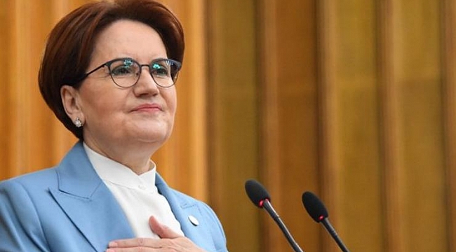 Meral Akşener&#039;den &#039;Nevruz&#039; mesajı