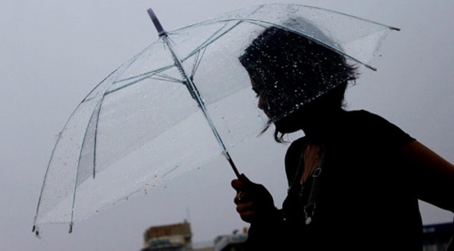 Meteoroloji'den yeni hava durumu raporu! Sağanak uyarısı