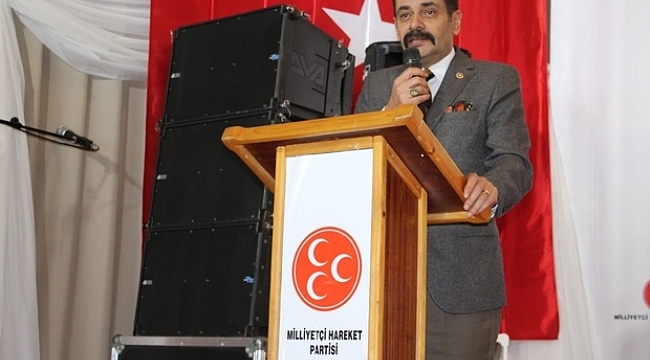 MHP&#039;li o isimden CHP&#039;li o isme sert tepki