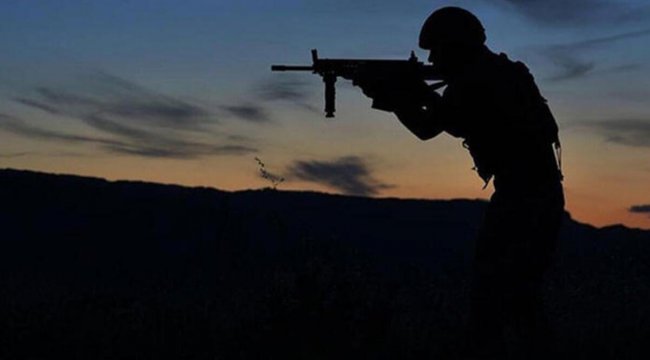 MSB: Barış Pınarı bölgesinde 2 terörist etkisiz hale getirildi