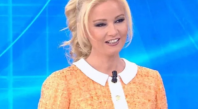 Müge Anlı Almanya&#039;da gündem oldu!