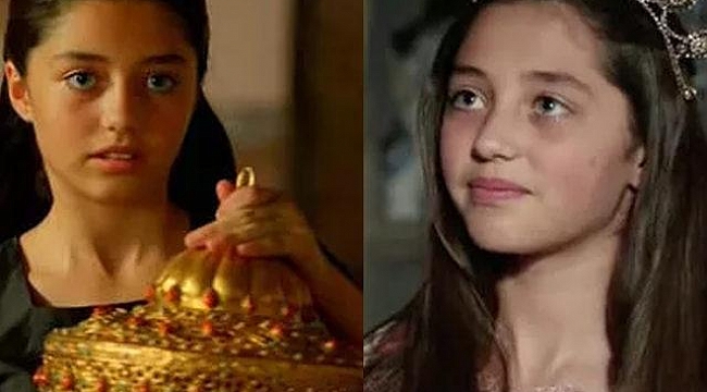 Muhteşem Yüzyıl dizisinin 'Mihrimah Sultan'ı büyüdü! Son hali büyüledi
