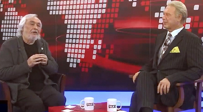 Müjdat Gezen’den benzin kuyruğu göndermesi