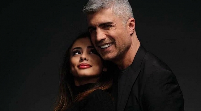 Özcan Deniz, Samar Sadgar’a evlilik teklif etti