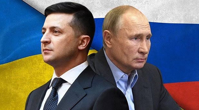 Putin ve Zelenski'den peş peşe 'müzakere' açıklamaları: Anlaşmaya başladık