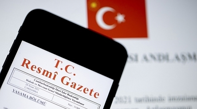 Resmi Gazete&#039;de yayımlandı: 5 savcı için ihraç kararı!
