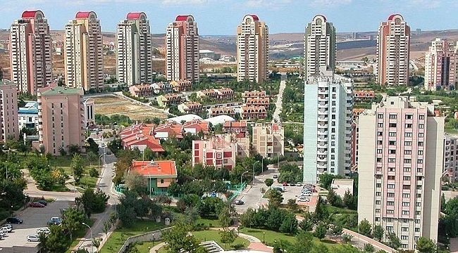 Satılık konut fiyatları bir yılda yüzde 120 arttı