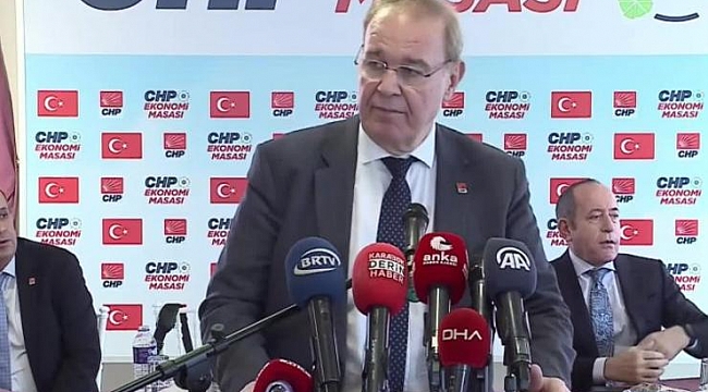 Savaşın bize 35-40 milyar dolar maliyeti olacak