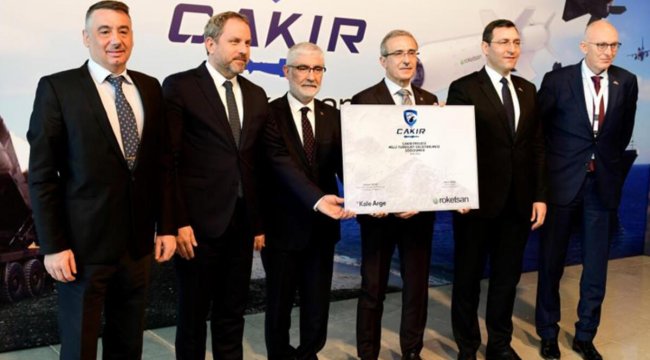 Savunma Sanayii Başkanı Demir: F-35 konusu artık bizim gündemimizde yok