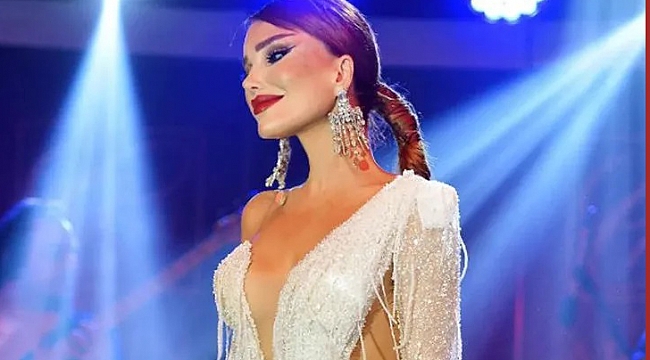 Seren Serengil&#039;in kıyafetine tepki yağdı!