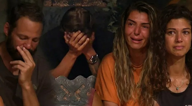Survivor'da en acı konsey!