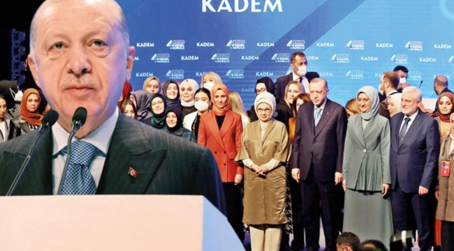 'Takım elbise-kravat tiyatrosuna indirim yok'