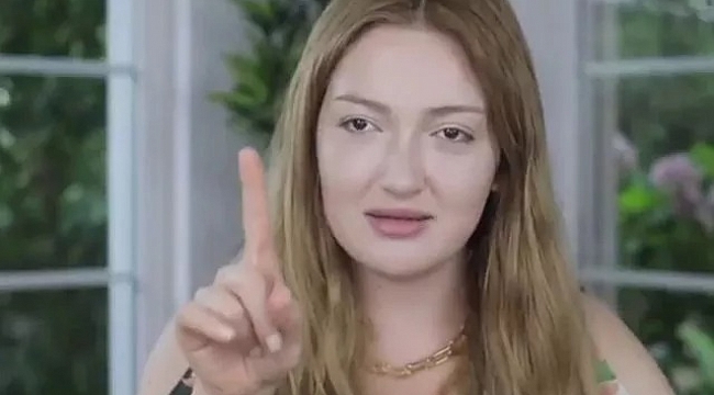 Takipçisiyle birbirine girdi! Küfürler havada uçuştu