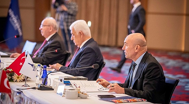 Soyer: "İnsanların sabrı tükendi büyük heyecanla değişim bekliyorlar"