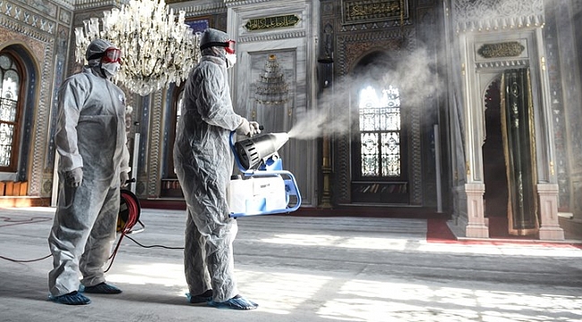 Türkiye Covid-19 salgınında iki yılı böyle geçirdi