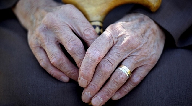 Türkiye'de nüfusun yüzde 9,7'si yaşlı