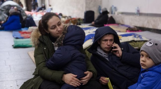 Üç belediye Ukrayna&#039;ya 15 tır insani yardım gönderecek