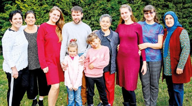 Ukrayna’dan Edirne’ye bir dostluk hikâyesi