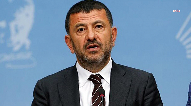 Veli Ağbaba&#039;dan asgari ücret yılda iki kez belirlensin teklifi