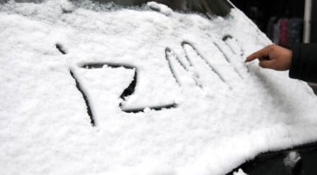 Yeni haftada İzmir&#039;de soğuklar devam edecek mi?