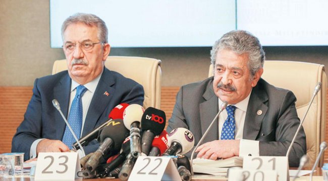 ‘Yeni seçim sistemi 2018 öncesi düzenlemeye uygun’