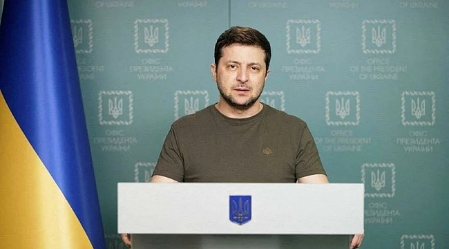 Zelenskiy’den NATO üyelerine kritik uyarı