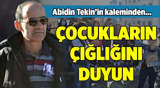 Abidin Tekin&#039;in Kaleminden...