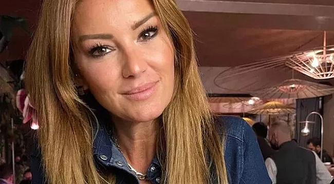 Amuda kalkan Pınar Altuğ fiziğiyle hayran bıraktı! Notu dikkat çekti