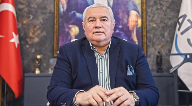 ATSO Başkanı’ndan yüksek kira isyanı