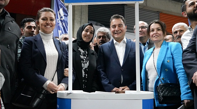 Babacan duyurdu: Türkiye'de bir ilk olacak