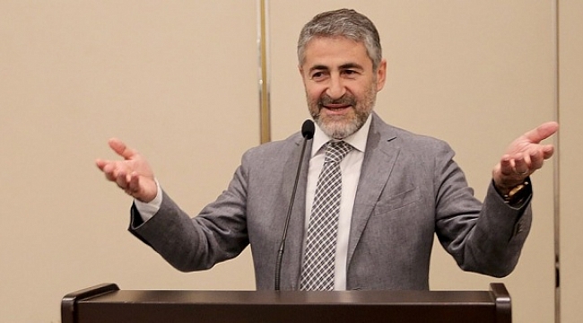 Bakan Nebati'nin 'enflasyon' açıklaması