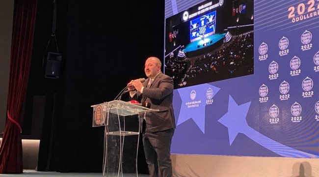 Bakan Varank: “Gençlerin varlığı geleceğin aydınlık Türkiye’sinin en büyük teminatıdır”