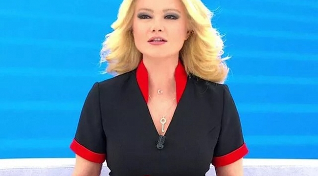 Başını örtüp ve gözlükle kamufle oldu