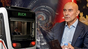 Başkan Soyer Buca metrosu iddialari hakkında konuştu: 
