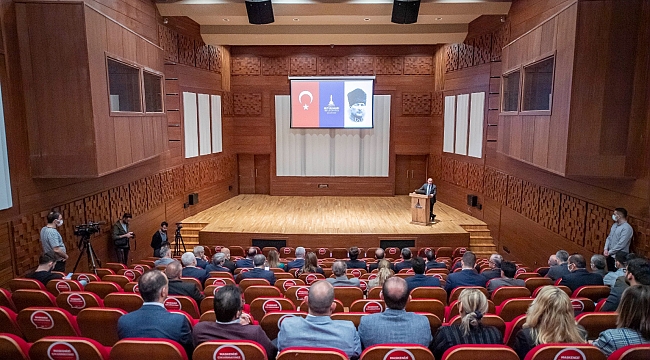 Başkan Soyer üç hizmet yılını Millet İttifakı'na anlattı