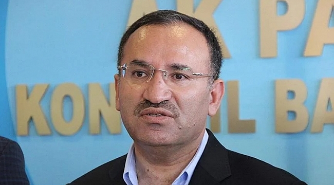 Bekir Bozdağ'dan Cemal Kaşıkçı ve süresiz nafaka açıklaması