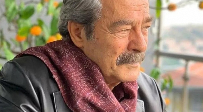 Beyin kanaması geçiren Kadir İnanır'ın son hali dikkat çekti