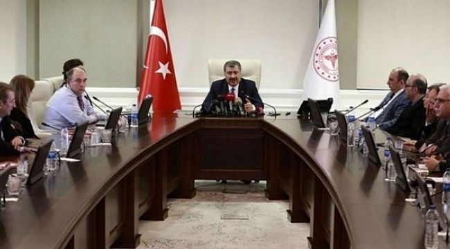 Bilim Kurulu yeniden karar değiştirdi: Bugün toplanacak