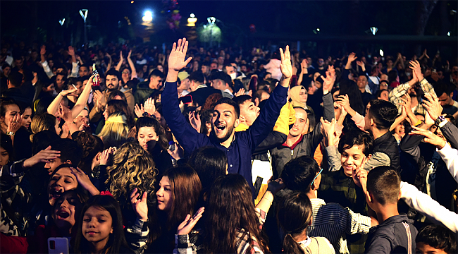 Bornova’da Roman rüzgarı