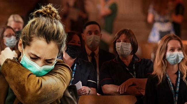 Bu 9 belirtiye dikkat! Koronavirüste semptom listesi güncellendi