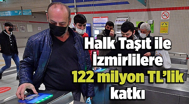 Büyükşehir'den Halk Taşıt raporu!
