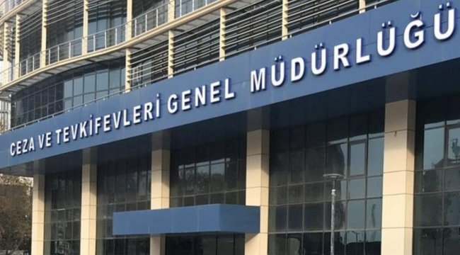 Ceza ve Tevkifevleri Genel Müdürlüğü&#039;nden sosyal medyadaki iddialarla ilgili açıklama