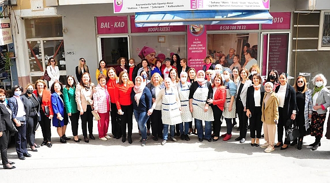 CHP’li Kadınlar Saha Çalışmalarını Planladı