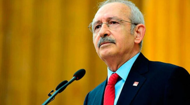 CHP Parti Okulu’nda ilk ders Kılıçdaroğlu’ndan