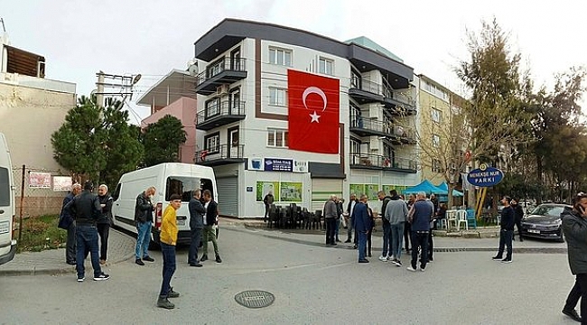 Ciğerimiz yandı, İzmir'e şehit ateşi düştü!