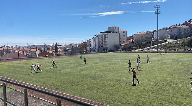 Çiğli Belediyespor şampiyon oldu