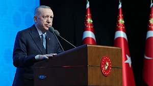 Cumhurbaşkanı Erdoğan: Terör örgütlerini bitirme noktasına getirdik