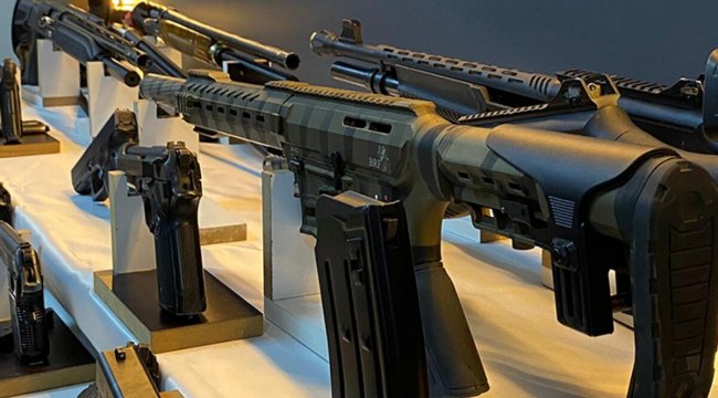 Diyarbakır’da ‘koyunlar’ çetesinin cephanesi ele geçirildi