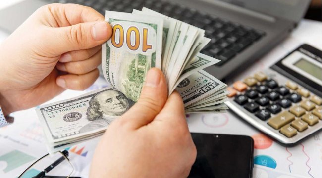 Dövizini TL&#039;ye çeviren şirkete vergi istisnası